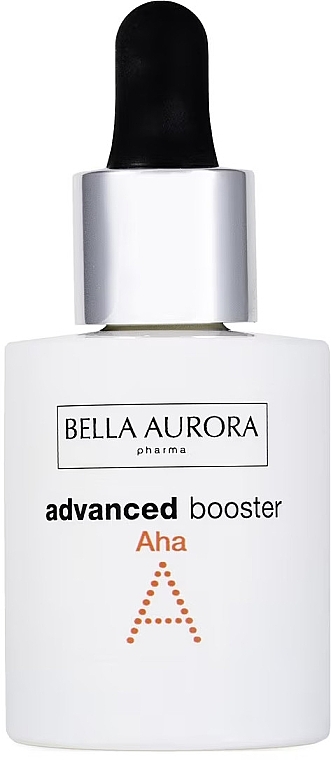 Gentle Peeling Face Serum - Bella Aurora Advanced Aha Booster — photo N1