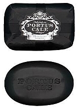 Soap Bar - Portus Cale Black Edition Soap — photo N1