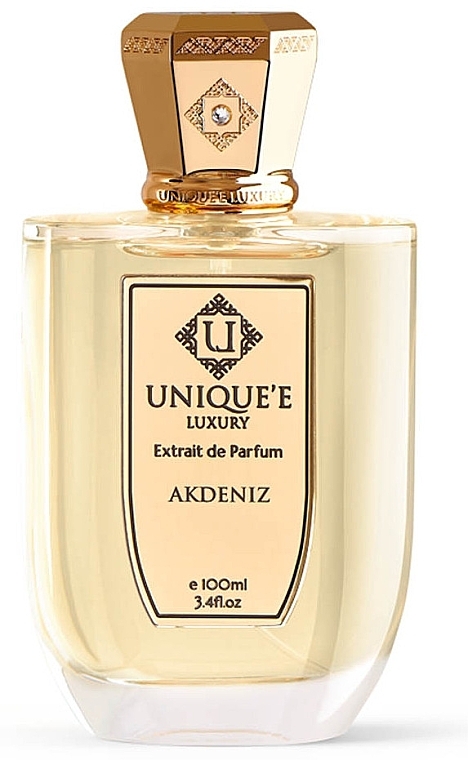 Unique'e Luxury Akdeniz - Parfum — photo N1