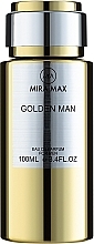 Mira Max Golden Man - Eau de Parfum — photo N1