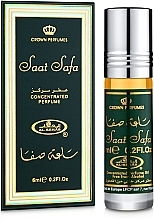 Al Rehab Saat Safa - Oil Perfume — photo N1