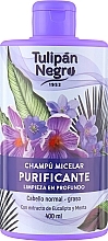 Micellar Shampoo - Tulipan Negro Sampoo Micelar — photo N5