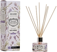 Fragrances, Perfumes, Cosmetics Lavender Reed Diffuser - Panier Des Sens Lavender Reed Diffuser