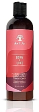 Fragrances, Perfumes, Cosmetics Moisturizing Conditioner - As I Am Long & Luxe Conditioner