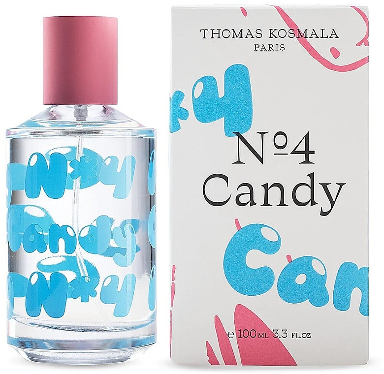 Thomas Kosmala No 4 Candy - Eau de Parfum — photo N3