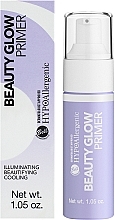 Face Primer - Bell Hypoallergenic Lightening Under Make-up Primer — photo N2