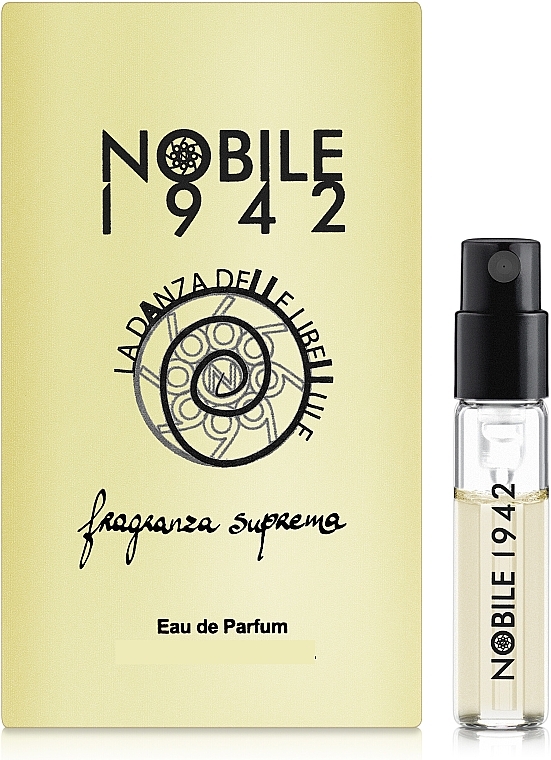 Nobile 1942 La Danza delle Libellule - Eau de Parfum (sample) — photo N1