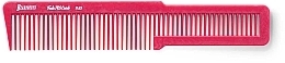 Fragrances, Perfumes, Cosmetics Hair Comb, red - Beardburys Fade.Pro Comb