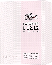 Lacoste L.12.12 Rose - Eau de Parfum — photo N3