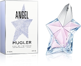 Mugler Angel Eau de Toilette - Eau de Toilette — photo N2