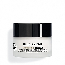 Fragrances, Perfumes, Cosmetics Skinissime Rejuvenating Repairing Cream - Ella Bache Skinissime Creme Redensifiante Sublimatrice