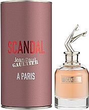 Jean Paul Gaultier Scandal A Paris - Eau de Toilette — photo N2