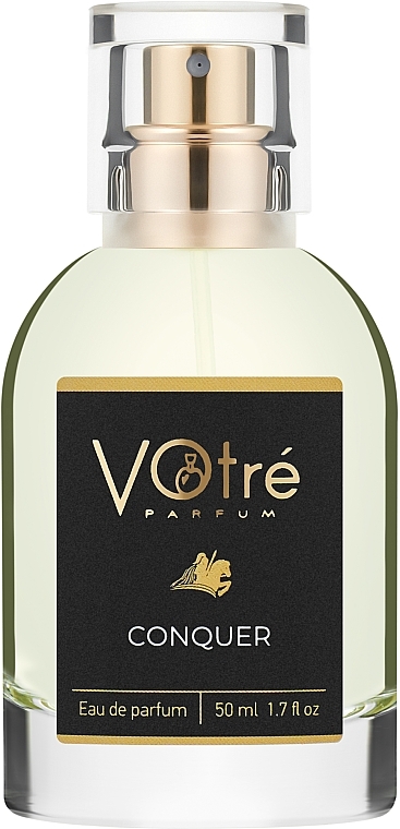 Votre Parfum Conquer - Eau de Parfum (sample) — photo N2