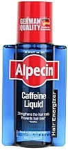 Fragrances, Perfumes, Cosmetics Caffeine Hair Tonic - Alpecin Liquid 