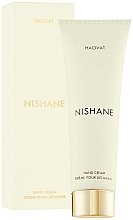 Fragrances, Perfumes, Cosmetics Nishane Hacivat - Hand Cream