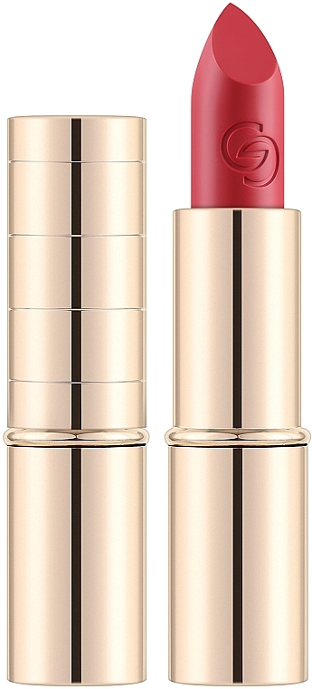 Satin Lipstick - Oriflame Giordani Gold Iconic Lipstick — photo N1