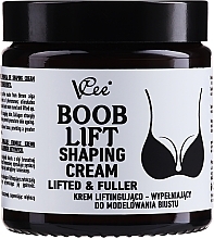 Boob Lift Shaping Cream - Vcee — photo N1