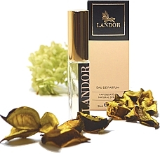 Fragrances, Perfumes, Cosmetics Landor Mysterious Garden Autumn - Eau de Parfum (mini)