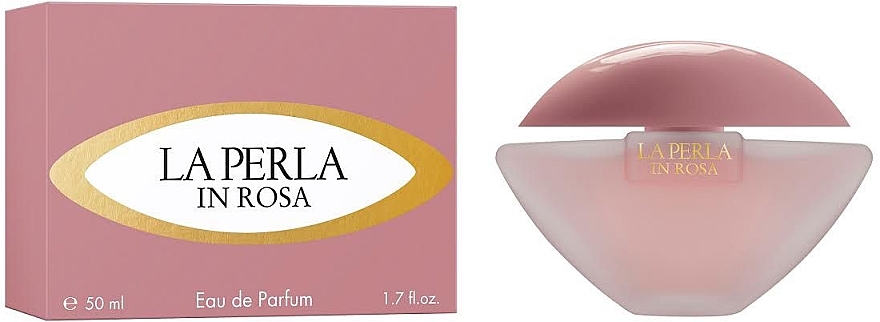 La Perla In Rosa Eau - Eau (tester with cap) — photo N1