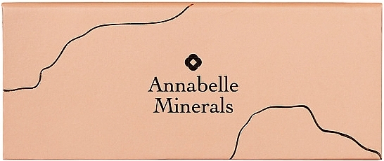Brow Palette - Annabelle Mineral Brows Like Wow — photo N2