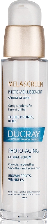 Face Serum - Ducray Melascreen Serum Global — photo N2