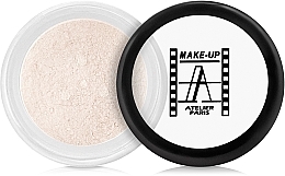 Fragrances, Perfumes, Cosmetics Mineral Loose Powder - Make-Up Atelier Paris Loose Powder (mini size)