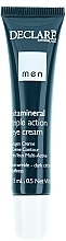 Triple Action Eye Cream - Declare Triple Action Eye Cream anti-wrinkle — photo N2