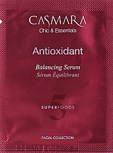 Goji Berry Serum - Casmara Hydro Goji Antioxodant Balancing Serum — photo N1