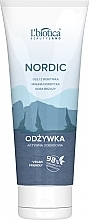 Fragrances, Perfumes, Cosmetics Nordic Conditioner - L'biotica Beauty Land Nordic Hair Conditioner