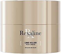 Fragrances, Perfumes, Cosmetics Anti-Aging Renovating Cream for very Dry Skin - Rexaline Line Killer X-Treme Renovator Rich Cream