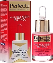 Fragrances, Perfumes, Cosmetics Booster - Dax Cosmetics Perfecta Multi-Collagen Retinol Booster