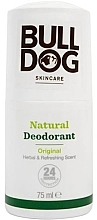 Deodorant - Bulldog Original Dedorant — photo N1