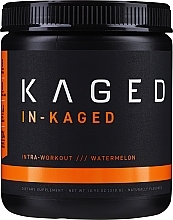 Fragrances, Perfumes, Cosmetics Dietary Supplement - Kagle Muscle In Kaged Premium Intra-Workout Watermelon