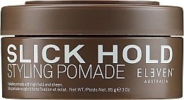 Hair Styling Pomade - Eleven Australia Slick Hold Styling Pomade — photo N2