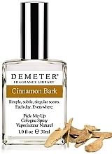Demeter Fragrance Cinnamon Bark - Perfume — photo N1