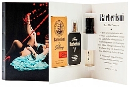 Fragrances, Perfumes, Cosmetics Captain Fawcett Barberism - Eau de Parfum (sample)