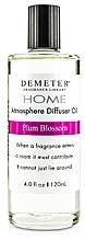 Fragrances, Perfumes, Cosmetics Demeter Fragrance Plum Blossom - Room Fragrance