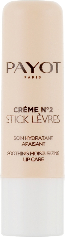 Lip Balm - Payot Stick Levers — photo N1