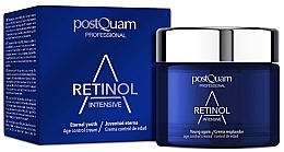 Fragrances, Perfumes, Cosmetics Anti-Aging Retinol Face Cream - PostQuam Retinol A Eternal Youth Age Control Cream