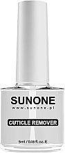 Fragrances, Perfumes, Cosmetics Cuticle Remover - Sunone Cuticle Remover