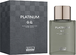 Royal Cosmetic Platinum G.Q. - Eau de Parfum — photo N2