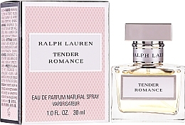 Fragrances, Perfumes, Cosmetics Ralph Lauren Tender Romance - Eau de Parfum