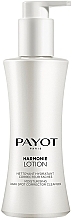 Face Cleansing Lotion - Payot Harmonie Lotion Moisturising Dark Spot Corrector Cleanser — photo N2