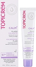 Ultra-Moisturizing Soothing Fluid - Topicrem Calm+ Ultra Moisturizing Soothing Fluid — photo N2