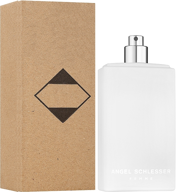 Angel Schlesser Femme - Eau de Toilette (tester without cap) — photo N2