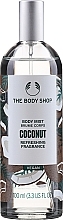 Fragrances, Perfumes, Cosmetics Coconut Body Mist - The Body Shop Coconut Body Mist Vegan