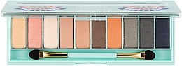 Fragrances, Perfumes, Cosmetics Eyeshadow Palette - Flormar Eyeshadow Palette Natural Love