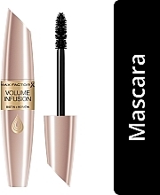 Volumizing Lash Mascara - Max Factor Volume Infusion Mascara Biotin + Keratin — photo N3