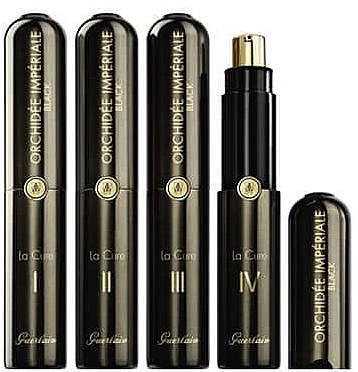 Intensive Repairing Face Treatment - Guerlain Orchidee Imperiale Black The Treatment — photo N1