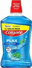 Mouthwash "Refreshing Mint" - Colgate Plax — photo N4